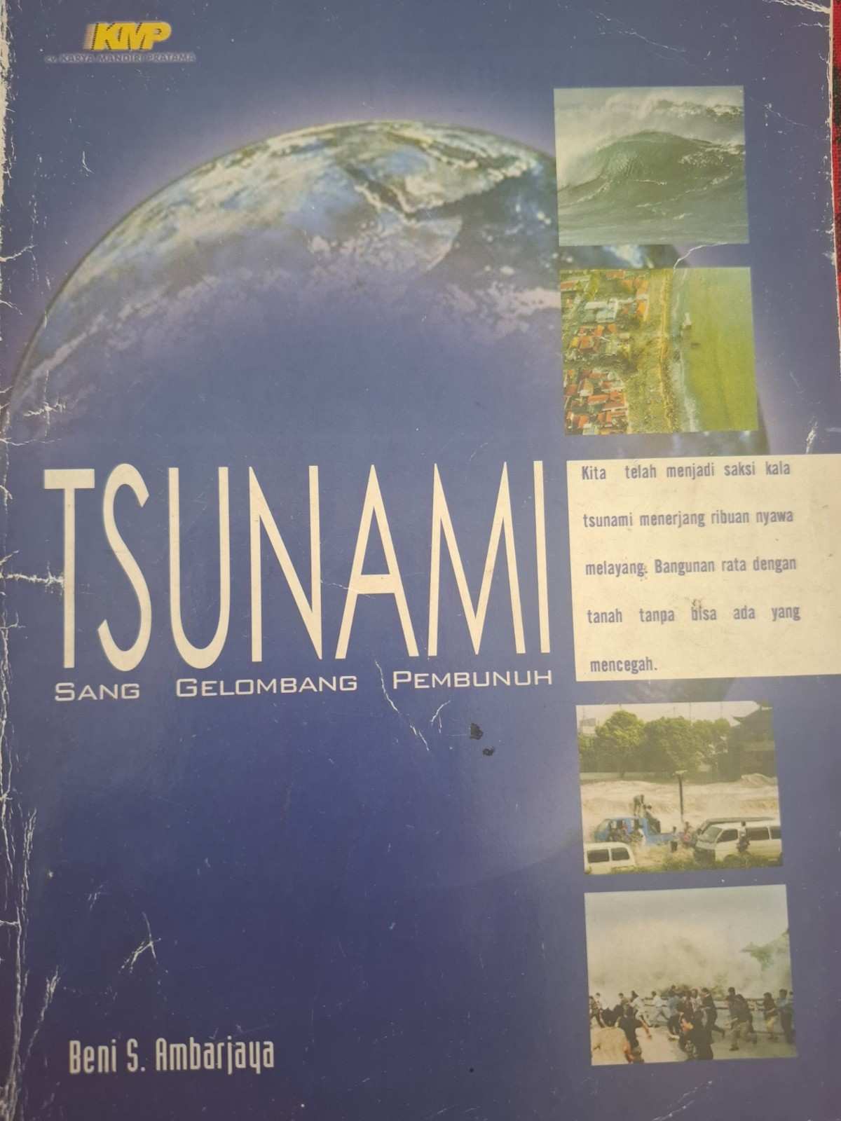 Sampul Tsunami