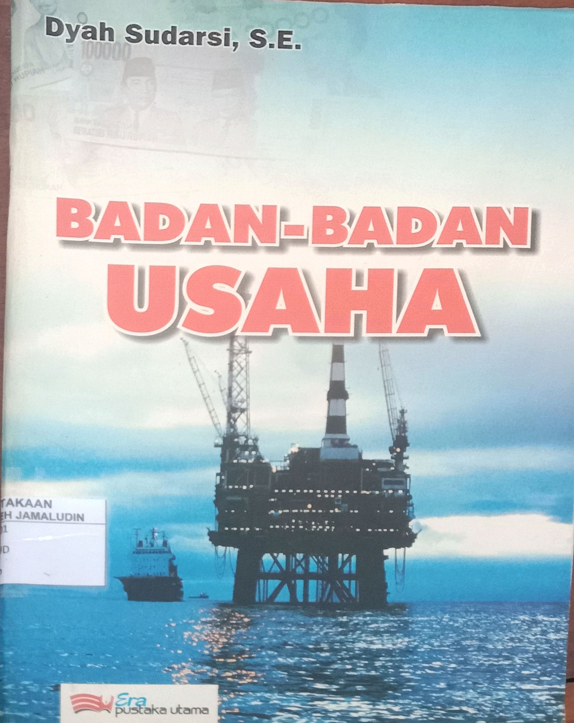 Sampul Badan-Badan Usaha