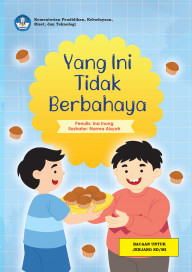 Sampul Yang Ini Tidak Berbahaya