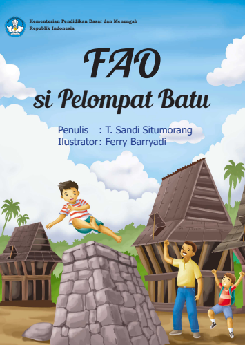 Sampul Fao si Pelompat Batu