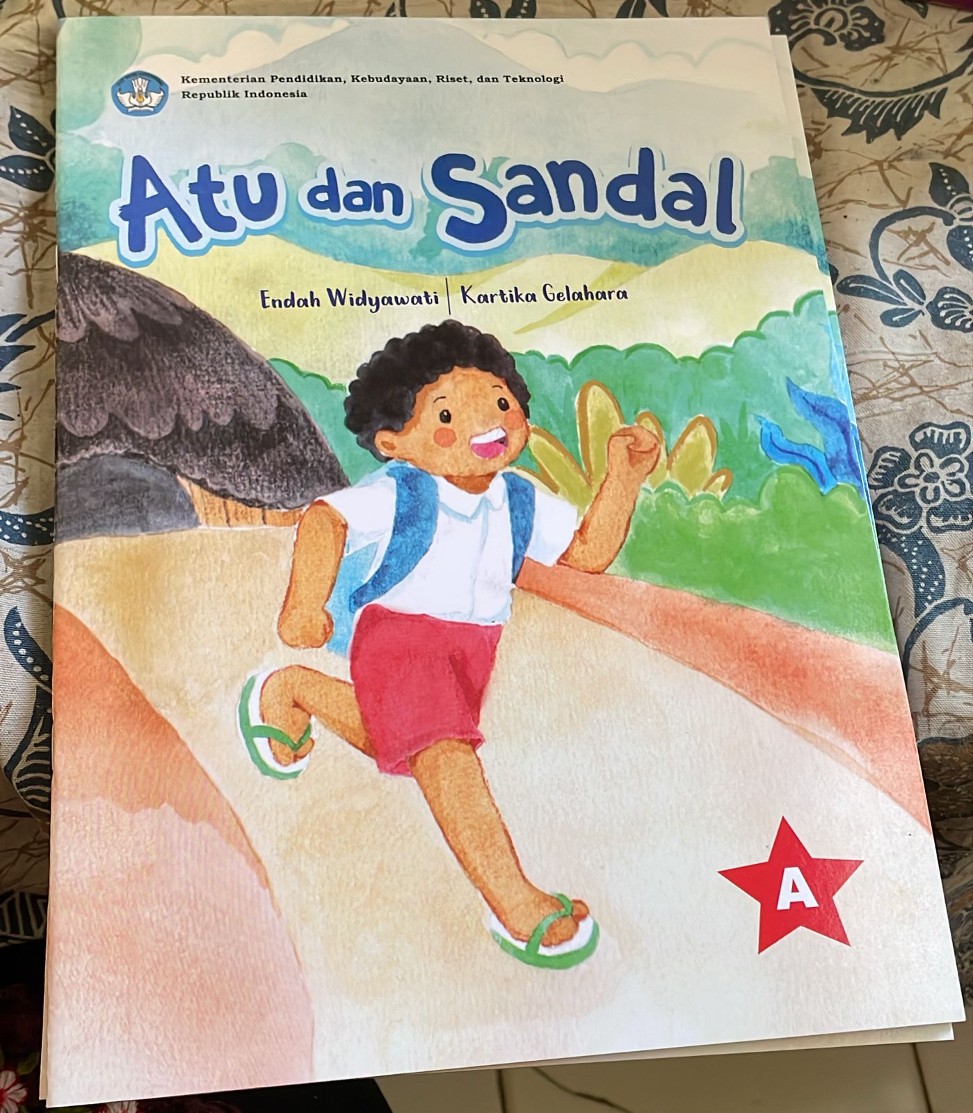 Sampul Khitanan Galih dan Bagja