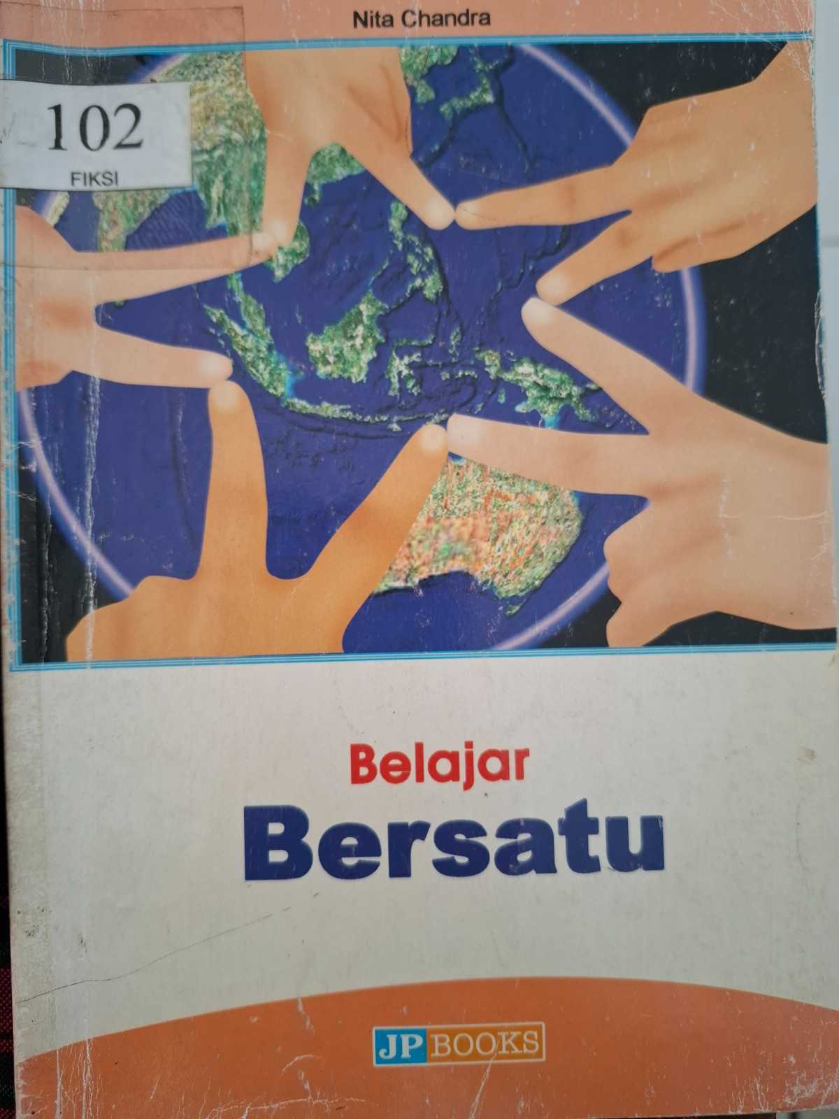 Sampul Belajar Bersatu