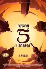 Sampul Negeri 5 Menara