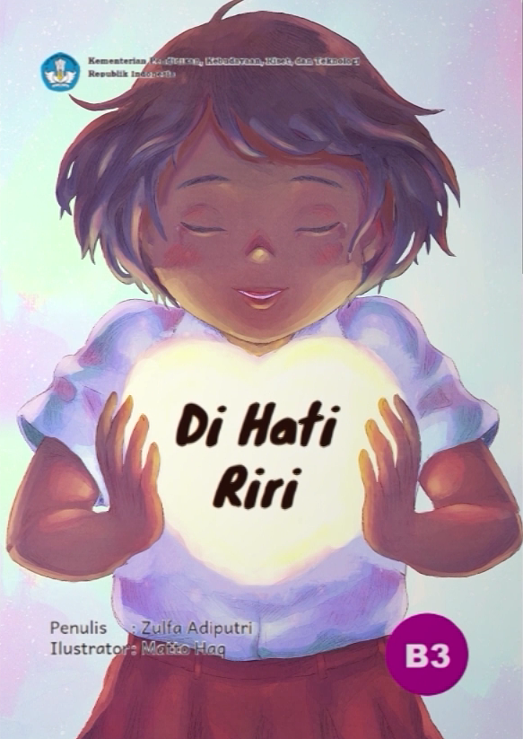 Sampul Di Hati Riri