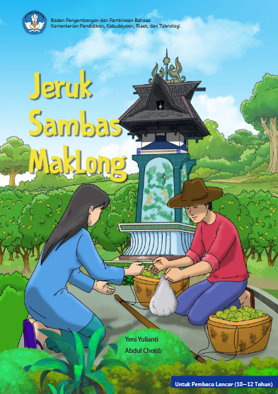 Sampul Jeruk Sambas Maklong