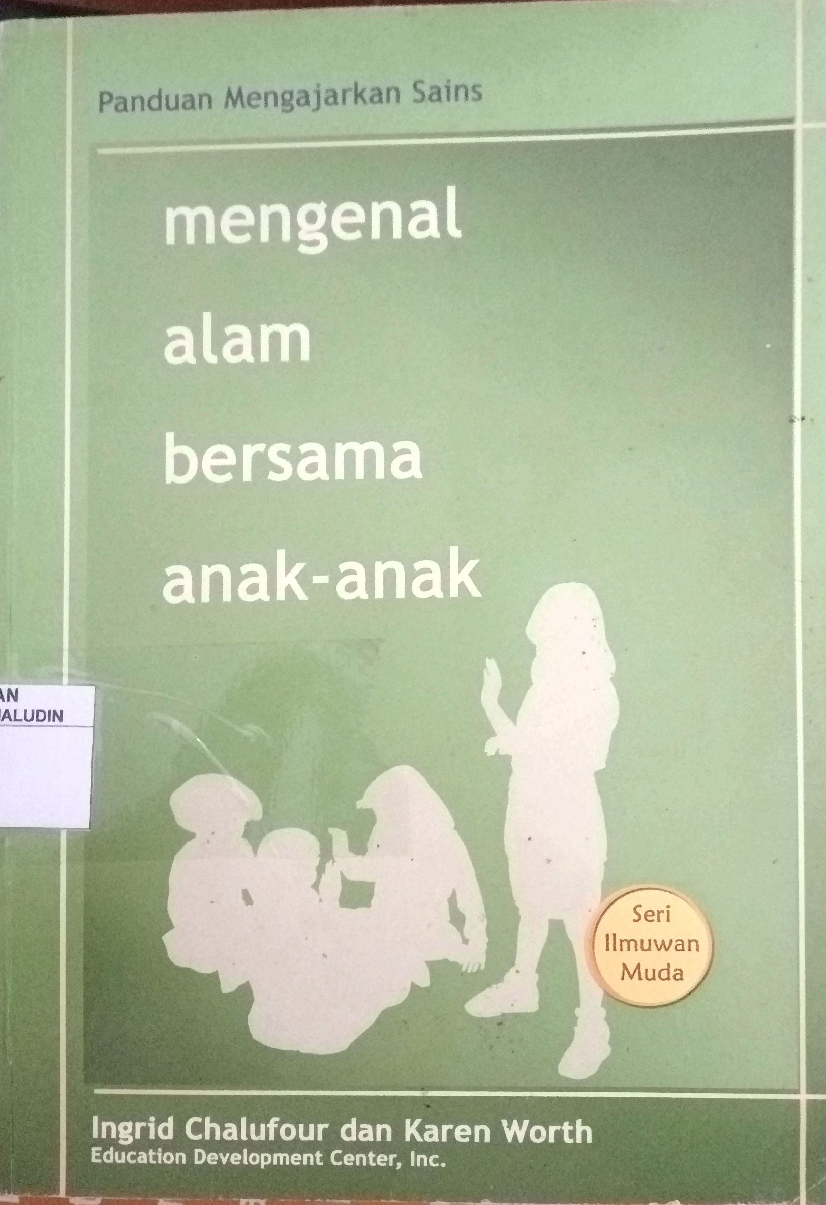Sampul Mengenal Alam Bersama Anak-Anak
