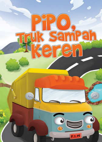 Sampul Pipo, Truk Sampah Keren