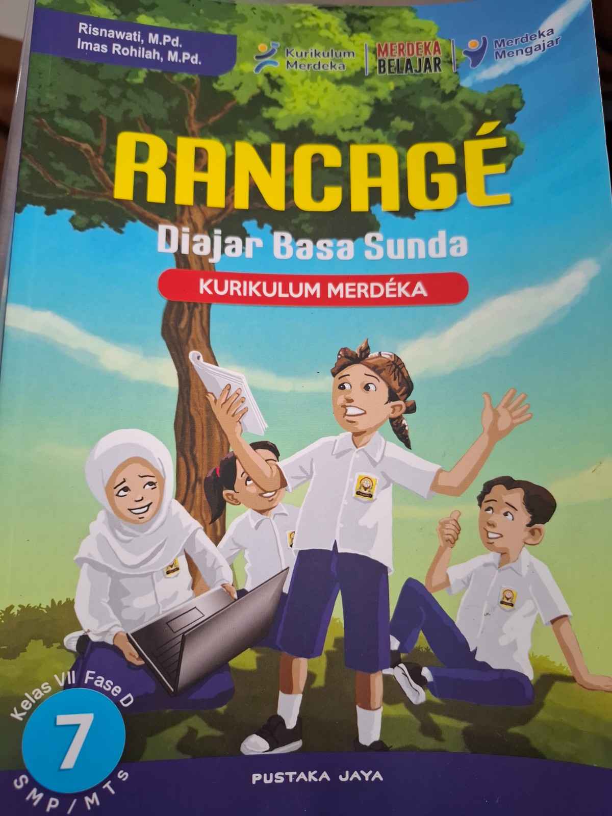 Sampul buku