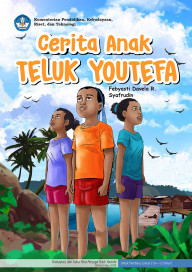 Sampul Cerita Anak Teluk Youtefa