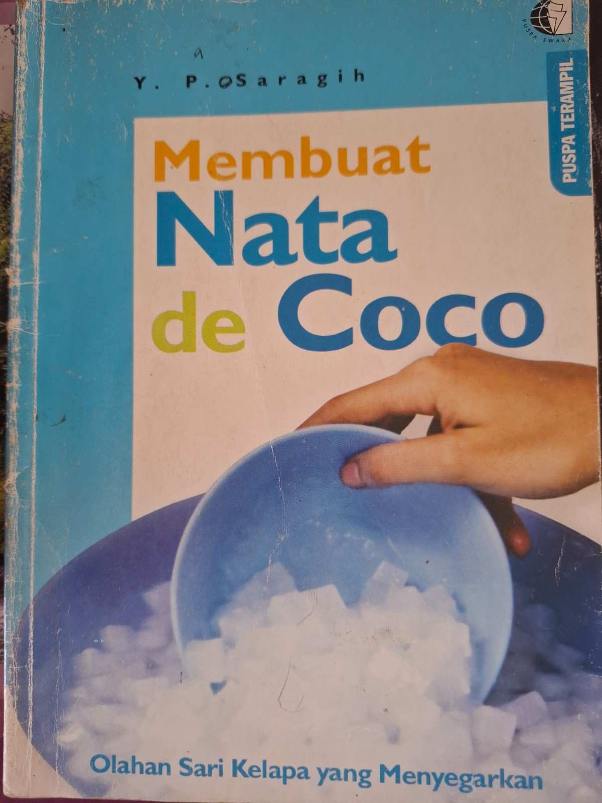 Sampul Membuat Nata de Coco