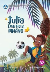 Sampul Julia dan Bola Pinang