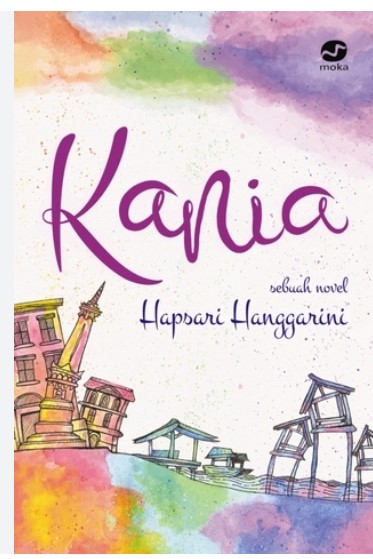Sampul KANIA