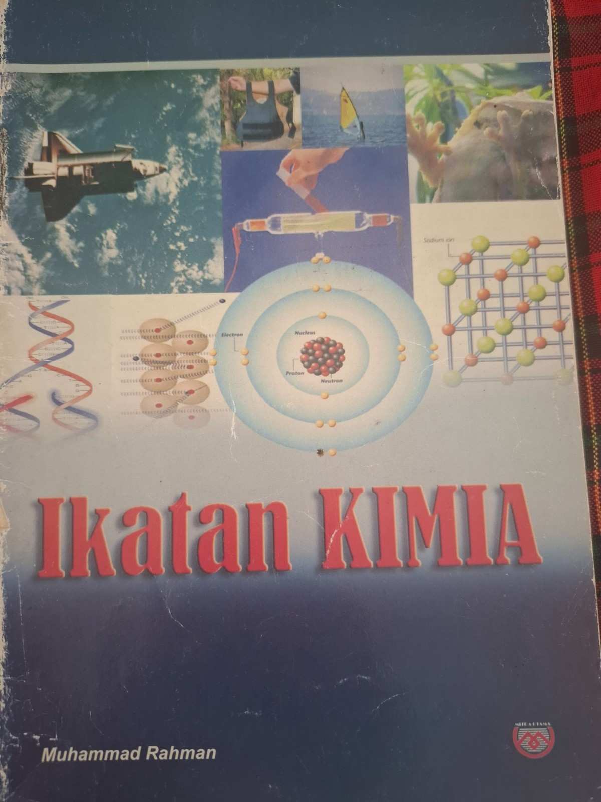 Sampul Ikatan Kimia
