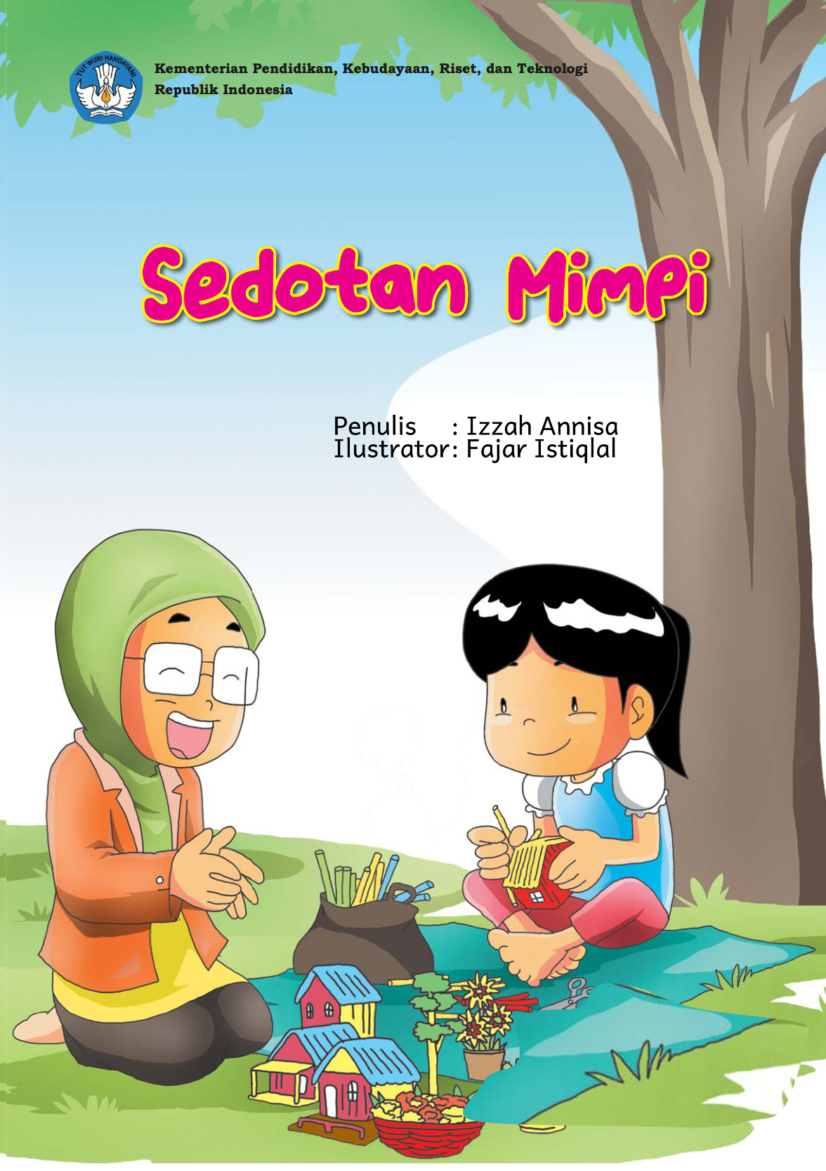 Sampul buku