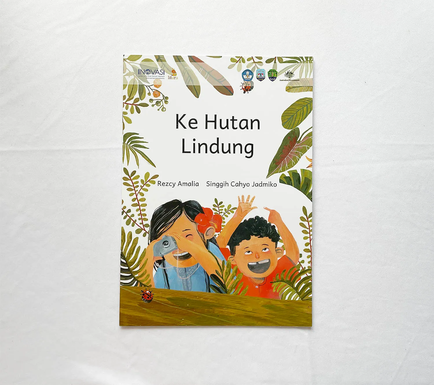 Sampul Ke Hutan Lindung