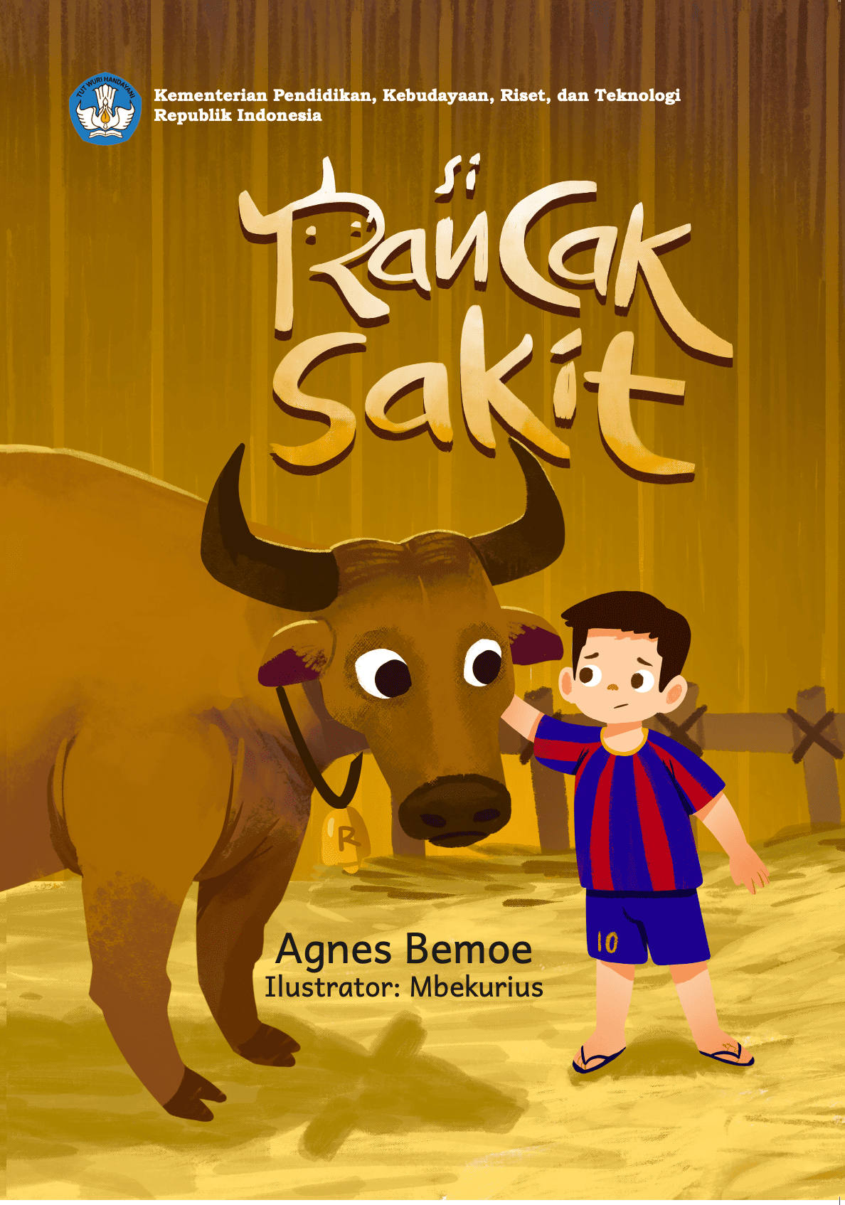 Sampul Si Rancak Sakit