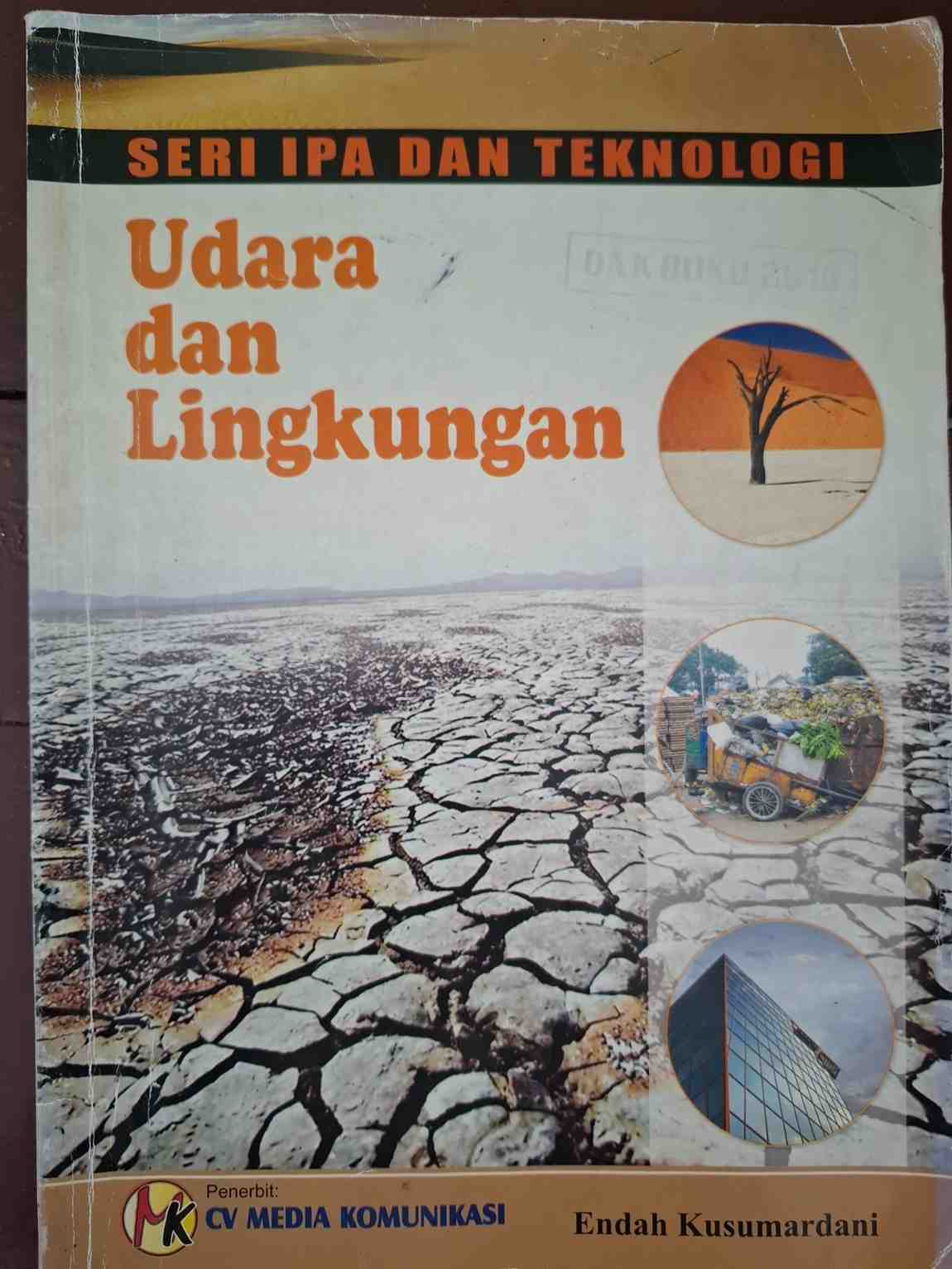 Sampul Udara dan Lingkungan