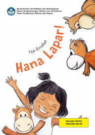 Sampul Hana Lapar!