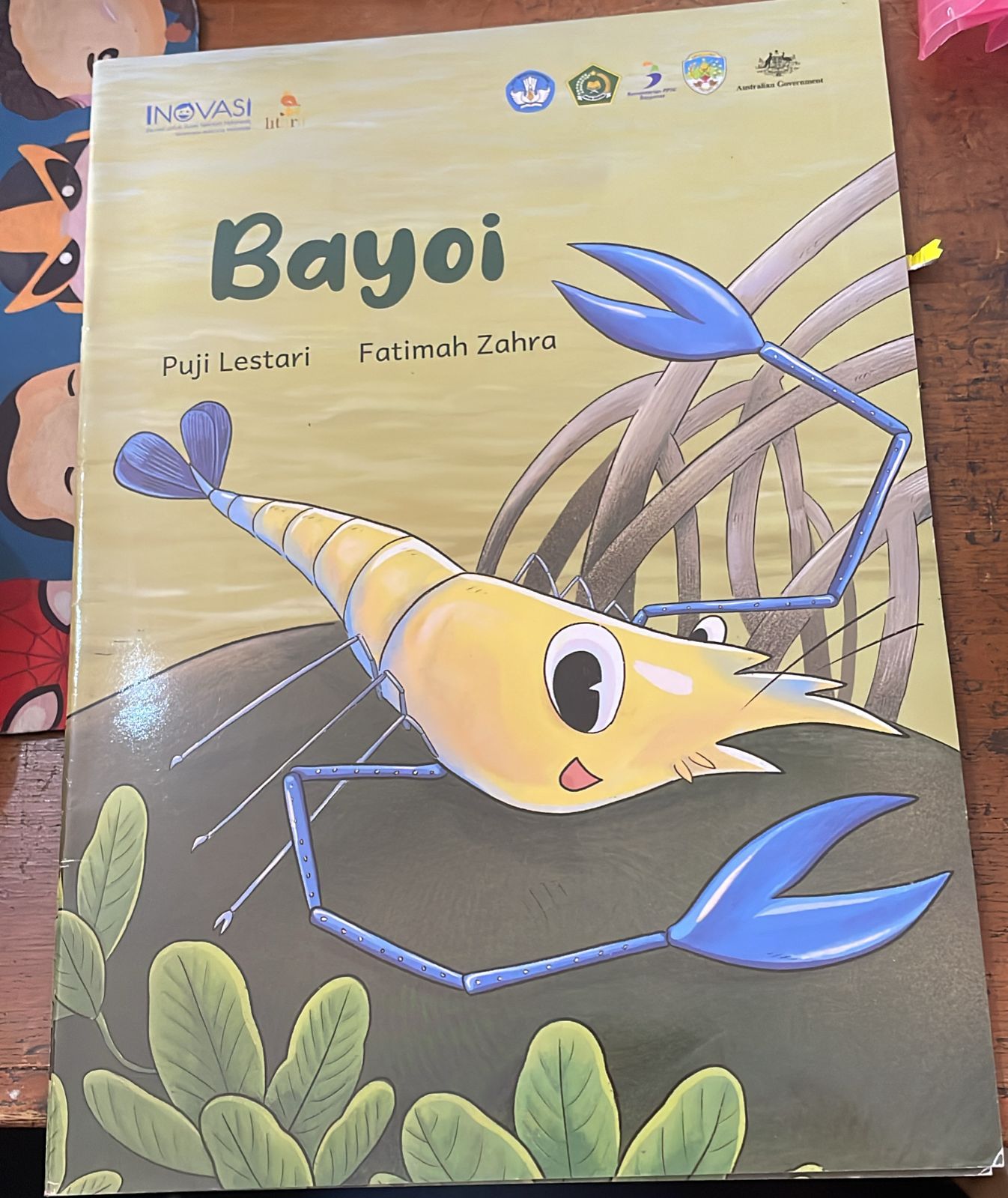 Sampul Bayoi