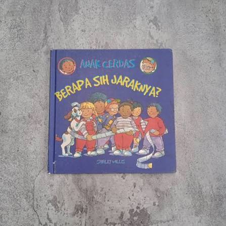 Sampul Anak Cerdas Berapa Sih Jaraknya?