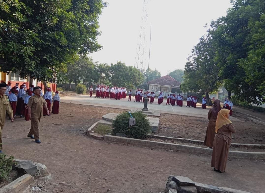 Upacara Bendera