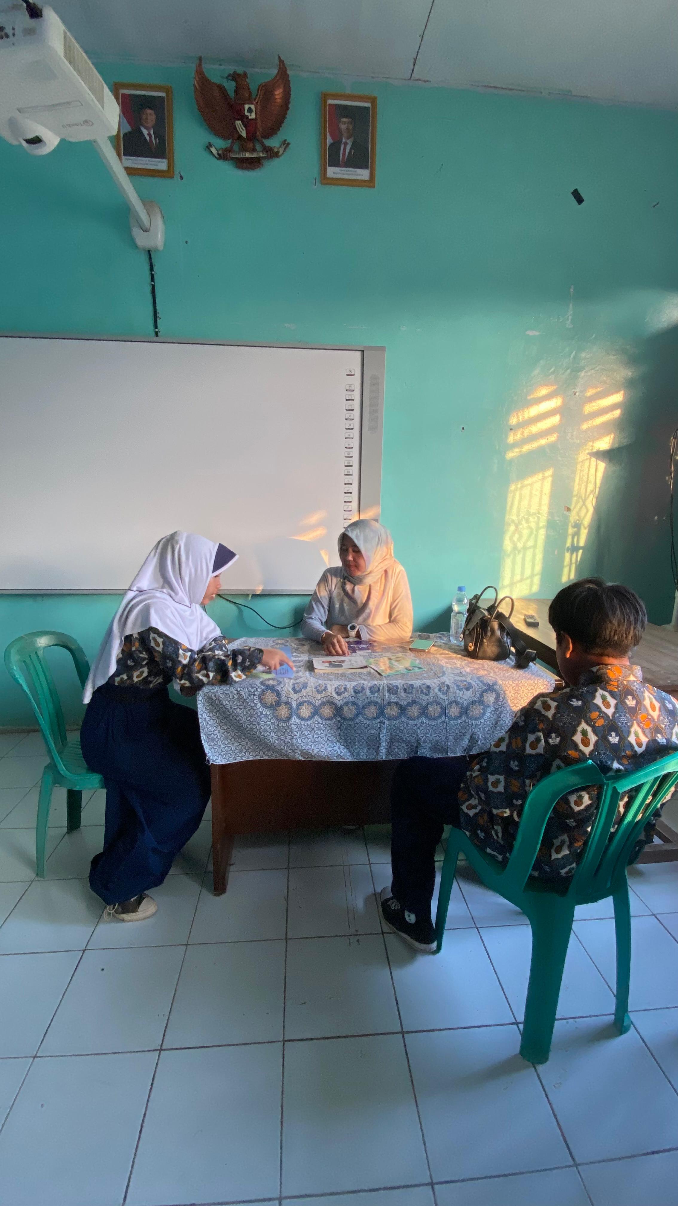 Kegiatan Literasi Mingguan
